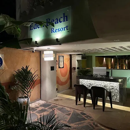 Eden Beach Resort - Tie Hotels-3