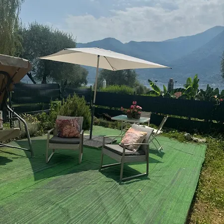 casa del sole Ossuccio-2