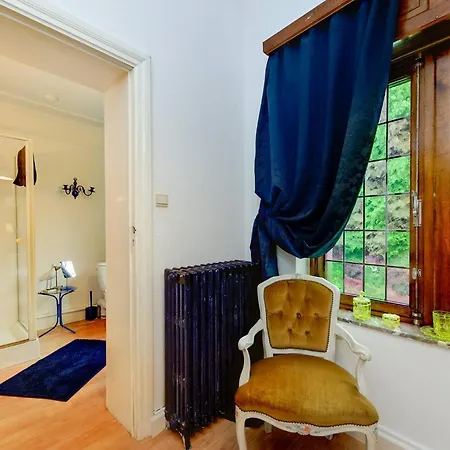 Villa Belle Epoque L' Atelier Du Temps B&B-3