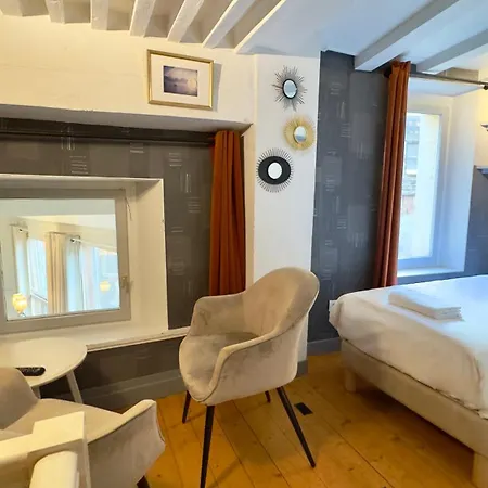 Les Suites de Sautet - Chambéry centre-2