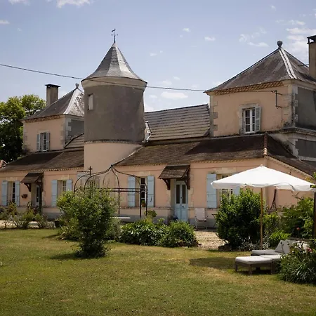 Chateau La Barge - Dordogne-3