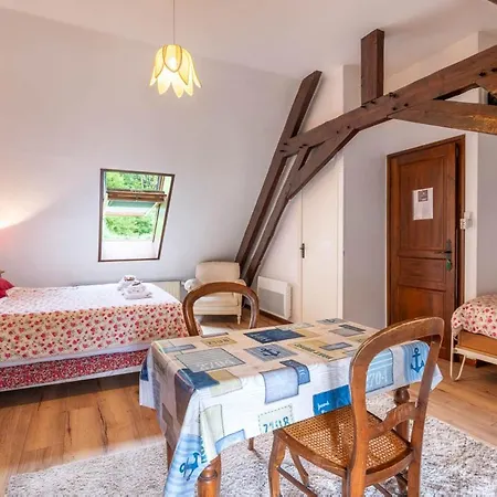 Chambres d'hôtes La Grand' Maison-3