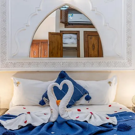 Riad Ghali Hotel & Spa-3