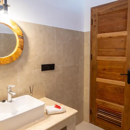 Natural Garden Boutique Hotel-3