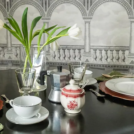 Colombo Bed & Breakfast Mestre-2