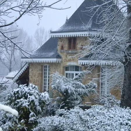 Maison d'Hôtes Lassaubatju-3