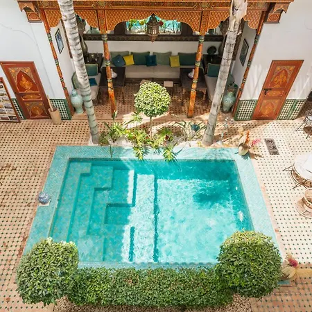 Riad Ghali Hotel & Spa-2