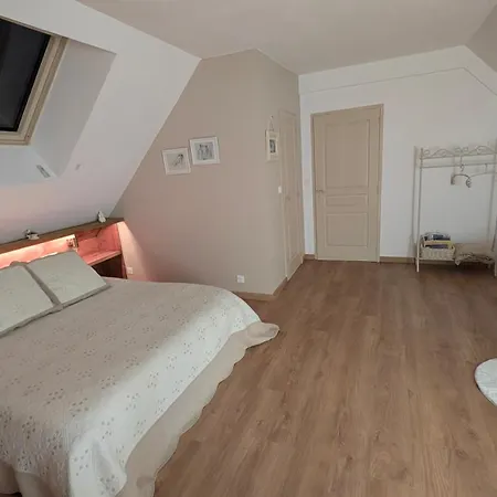 Chambres d'hôtes et table d'hôtes L'Intemporelle-3