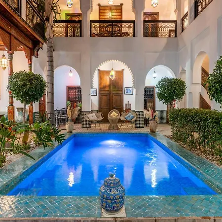 Riad Ghali Hotel & Spa-2