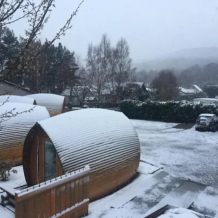 Eriskay Guest House And Aviemore Glamping-2