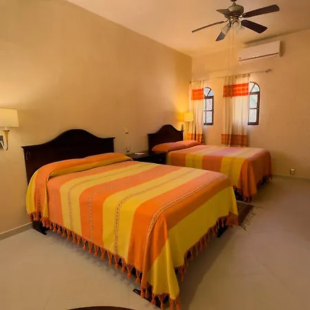 La Cupula B&B Teotitlan-2