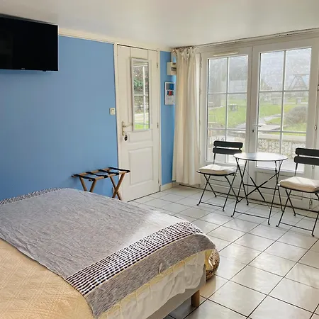 Les Mariniers Chambres d'Hôtes avec aire de jeux proche du ZooParc de Beauval - Spa nordique en option-2