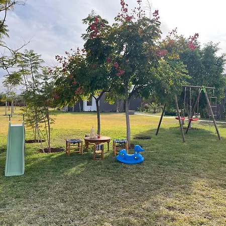 Villa Jardins D'Isa-3