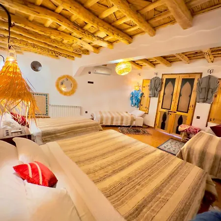 Dar Ahlam Dades Hotel-3