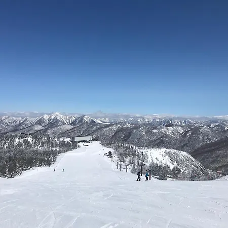 Lodge Yama No Manimani - Nature Stay In Okushiga Kogen-2