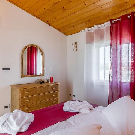 Villa Giummarito B & B-3