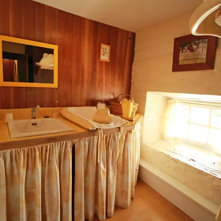 Masbareau, Demeure de Charme, B&B-3