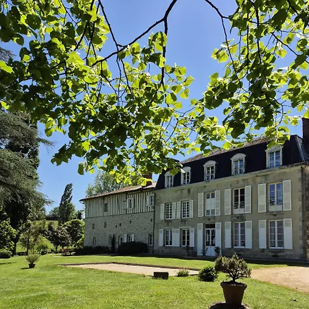 Masbareau, Demeure de Charme, B&B-2
