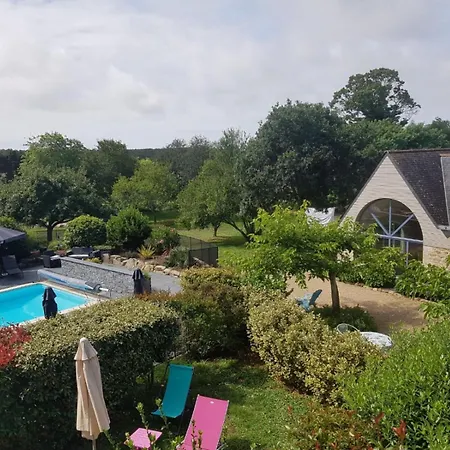 Domaine de Keryargon, Chambres d'hôtes-2