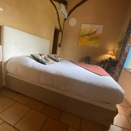 LE CLOS PASTEL Chambres d'hôtes et son studio suite - ADULTES ONLY-2