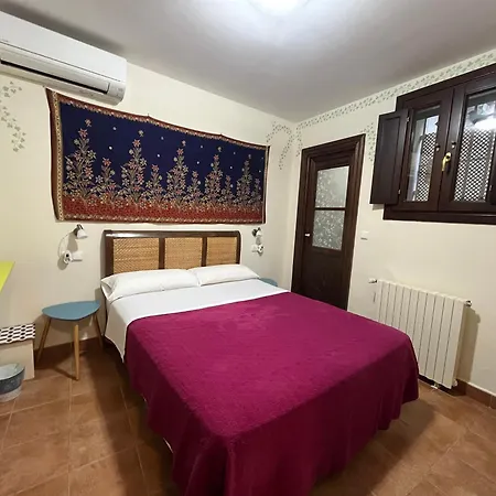 La Escondida Ronda, B&B-3