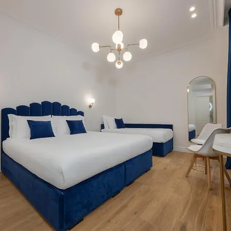 Sm Vatican Relais B&B-3
