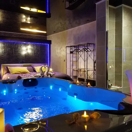 Suite Calypso Jacuzzi Privatif-3