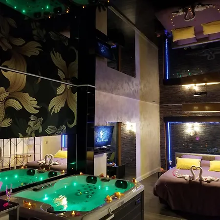 Suite Calypso Jacuzzi Privatif-2