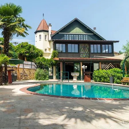 La Maison cachée du PAVILLON BELLEVUE-3