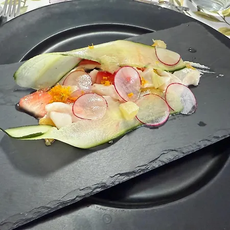 La Maison De L'Ile D'Orleans - B&B - Dejeuner Gastronomique-3