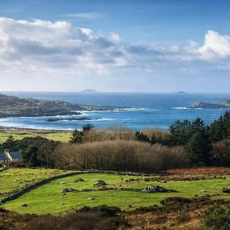 Derrynane Bay House-2