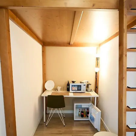 Toto E Peppino Luxury Rooms-3