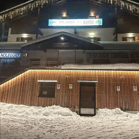 Ski Lodge Pampeago-2