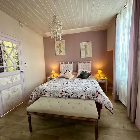 Chambres d'Hôtes de La Pinstrie-3