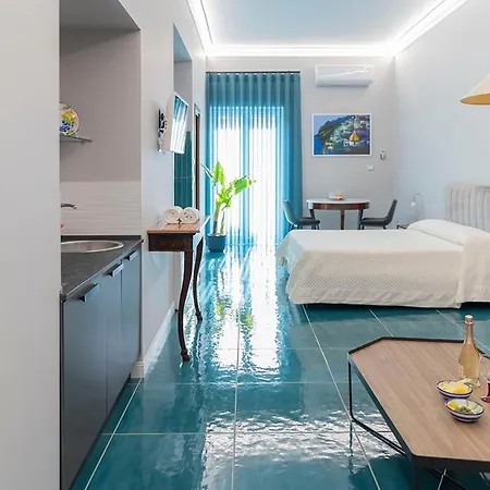 Palazzo De Gregorio Deluxe Room-3