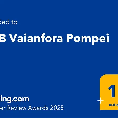 B&B Vaianfora Pompei-2