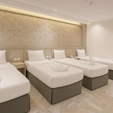 Nukhbat Al Jiwar Hotel Makkah-3