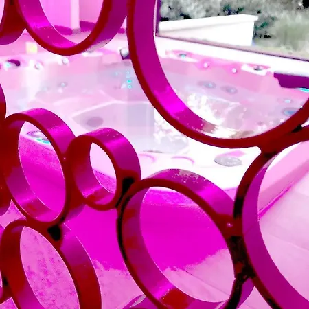 Cocon D'amour En Luberon - Chambre Spa a proximite de l'Isle sur la Sorgue-2