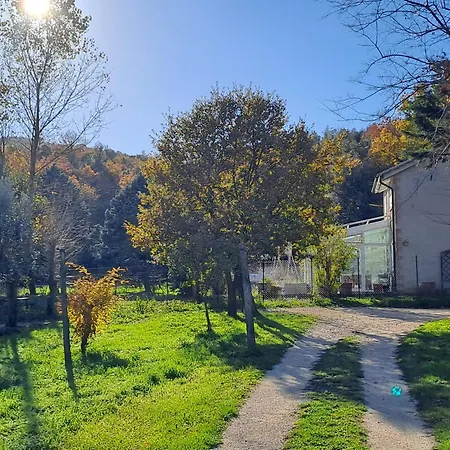 La Casa dei Cavalli B&B Narni-3