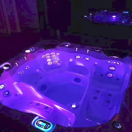 Cocon D'amour En Luberon - Chambre Spa a proximite de l'Isle sur la Sorgue-3