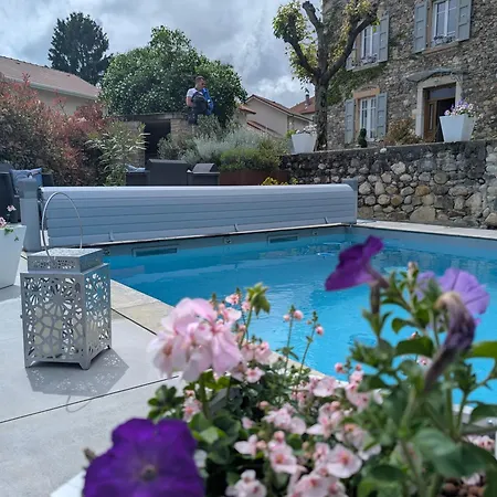La Maison d'Arlette - Maison d'Hôte ,Gite , Hôtel - Petit déjeuner gourmand inclus-3