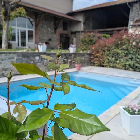 La Maison d'Arlette - Maison d'Hôte ,Gite , Hôtel - Petit déjeuner gourmand inclus-2