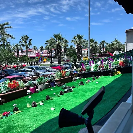 Pia Butik Otel Sigacik-3