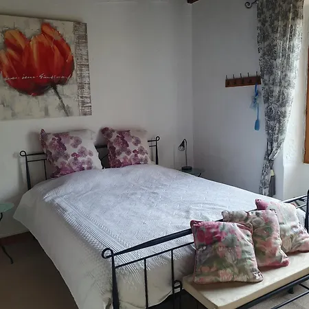 Le Presbytere Bed & Breakfast-3