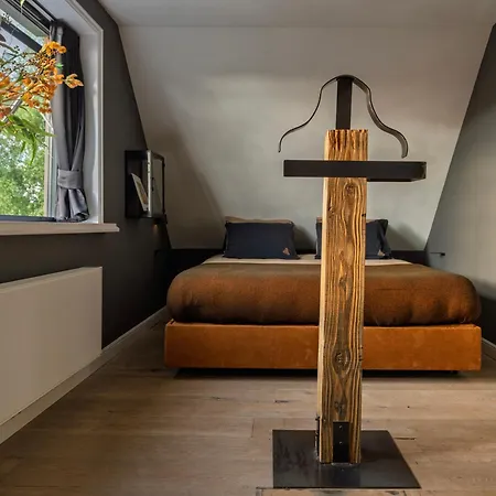 Nest - luxe wellness met privé sauna in Friesland-3