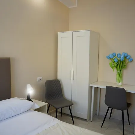 Hotel la Dolce Siesta Scafati-Pompei-2
