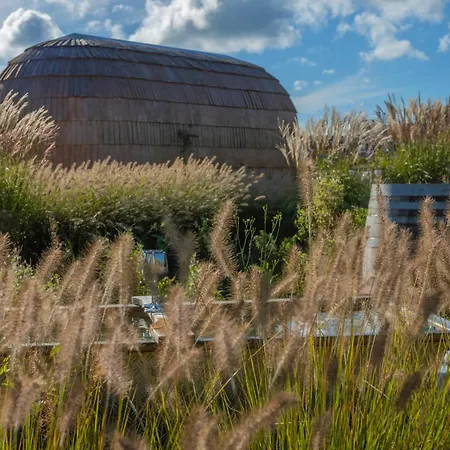 Nest - Luxe Wellness Met Prive Sauna In Friesland-3