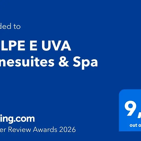 Volpe E Uva Winesuites & Spa-2