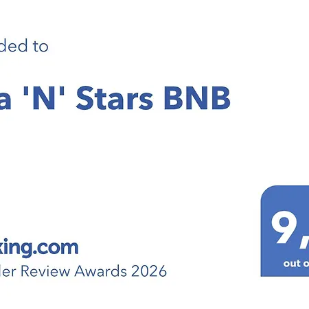 Sea 'N' Stars Bnb-3