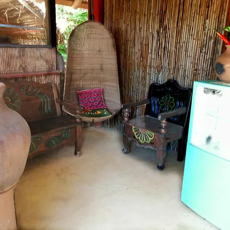 eco lodge Rancho del Lago-3